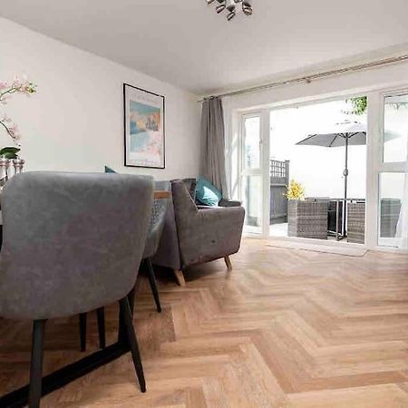 Lovely 4 Bed House Central Bournemouth Luaran gambar
