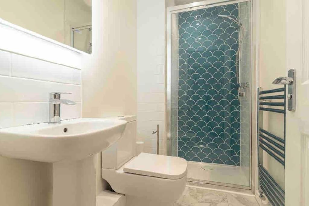 Lovely 4 Bed House Central Bournemouth Luaran gambar