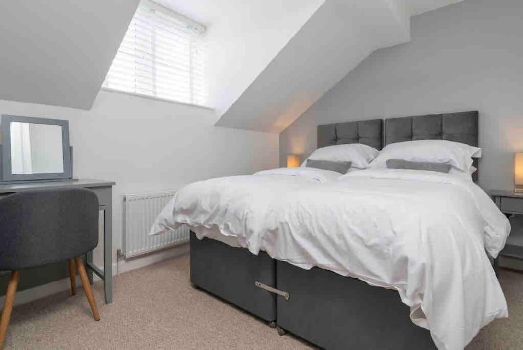 Lovely 4 Bed House Central Bournemouth Luaran gambar