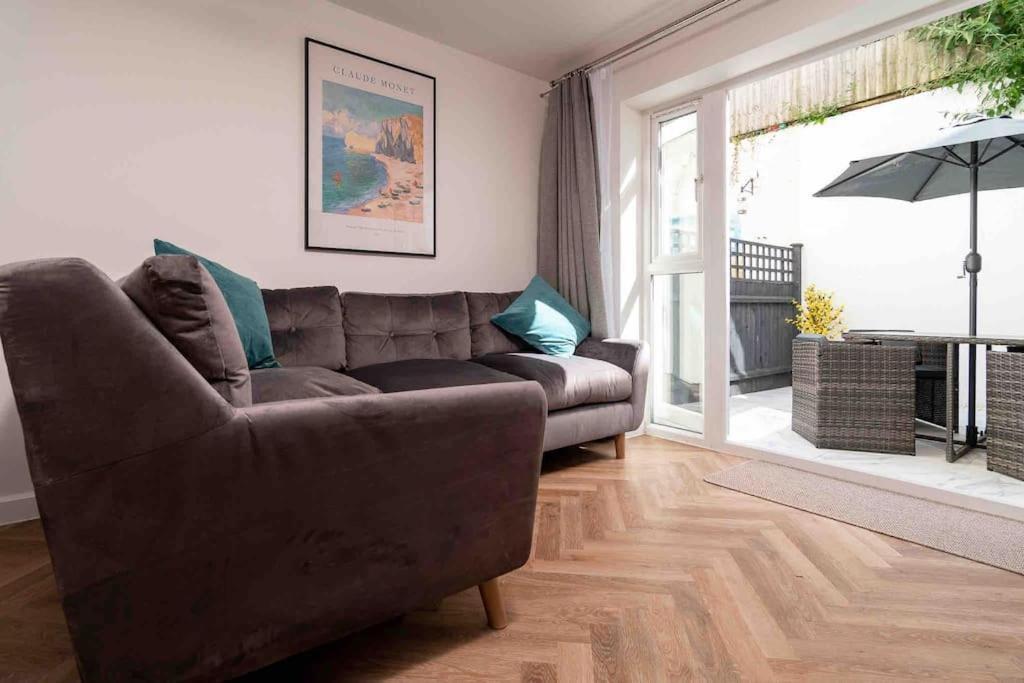 Lovely 4 Bed House Central Bournemouth Luaran gambar