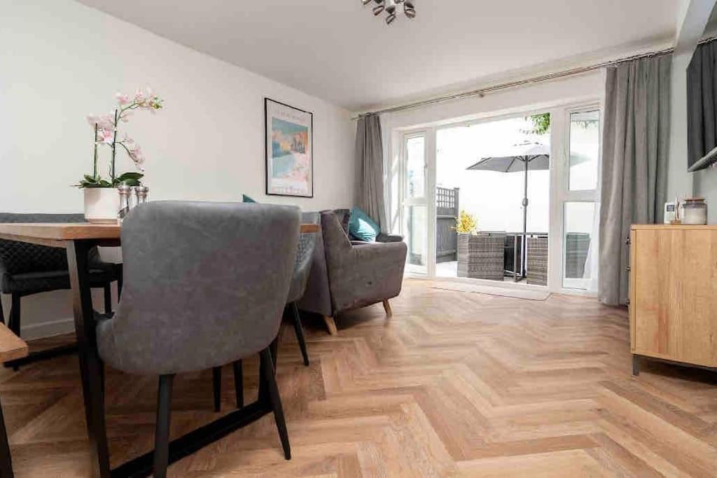 Lovely 4 Bed House Central Bournemouth Luaran gambar