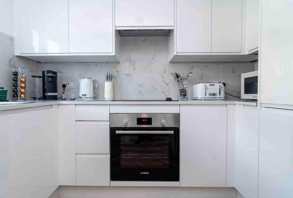Lovely 4 Bed House Central Bournemouth Luaran gambar